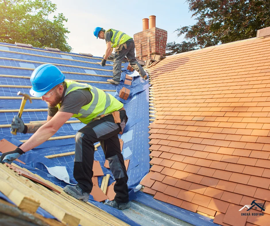 Why choose Roof Repair Near Me in Mannford, OK